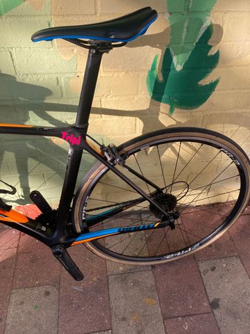 Giant TCR Advanced Pro 1 2017 2017 Road & Gravel d'occasion — image 4 sur 5