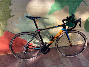 Giant TCR Advanced Pro 1 2017 2017 Road & Gravel usato