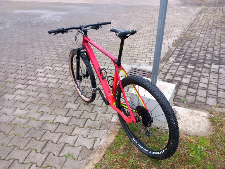 Mtb 2020 2024 carbono