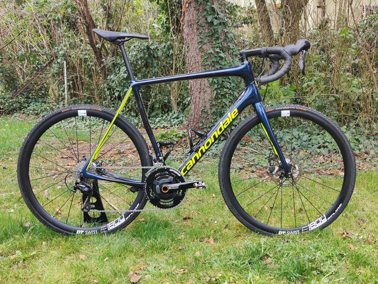 Cannondale Synapse Disc 105 SE 2018 — Price & Specs | 2BX