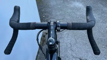 Used Rose XEON CROSS GRAVEL ULTEGRA DI2 2019 Road & Gravel, Red — image 7 of 9