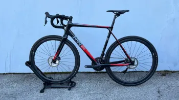 Used Rose XEON CROSS GRAVEL ULTEGRA DI2 2019 Road & Gravel, Red — image 1 of 9