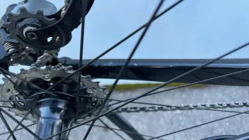 Used Rose XEON CROSS GRAVEL ULTEGRA DI2 2019 Road & Gravel, Red — image 4 of 9