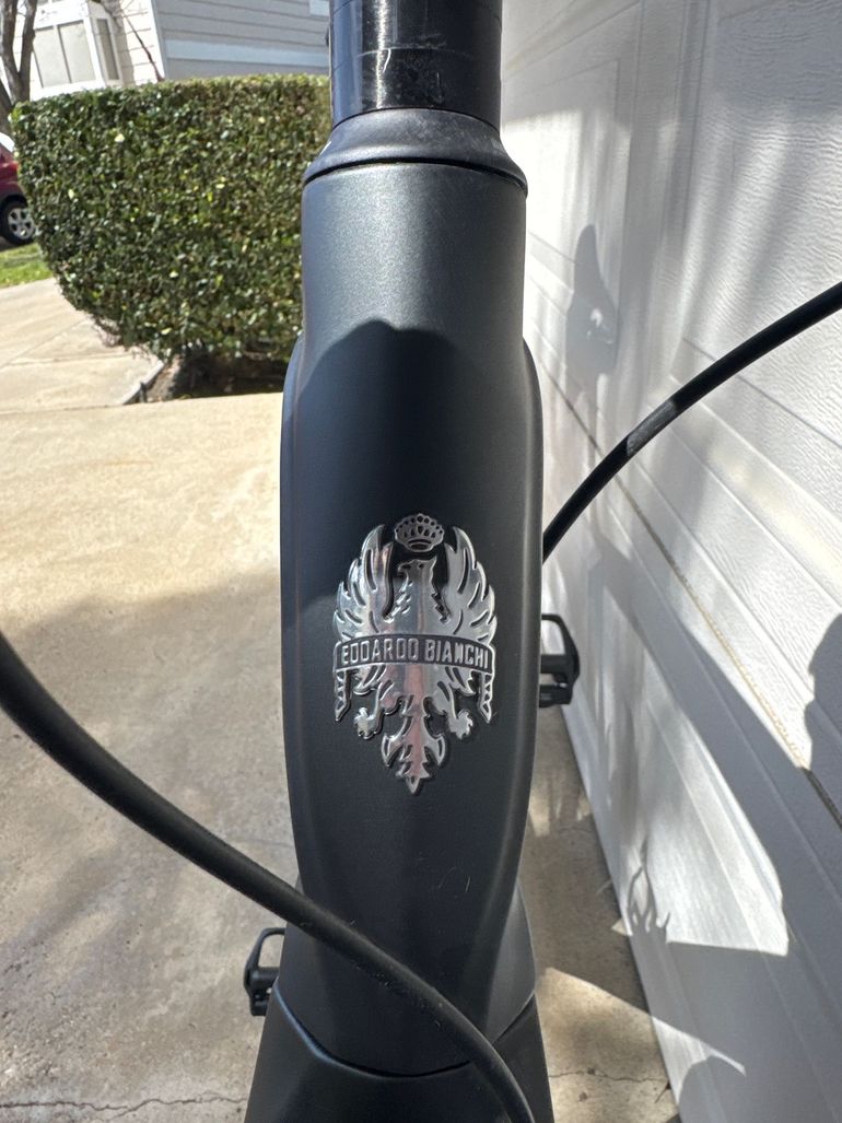 Used Bianchi Infinito Rival eTap AXS 2022 2022 Road & Gravel, Black — image 6 of 6