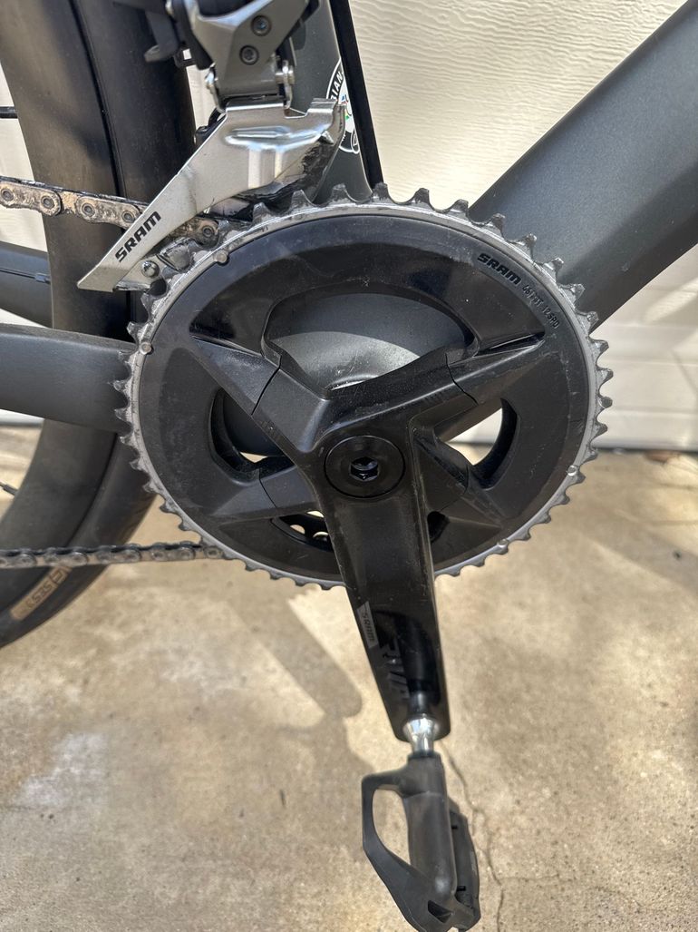 Used Bianchi Infinito Rival eTap AXS 2022 2022 Road & Gravel, Black — image 3 of 6