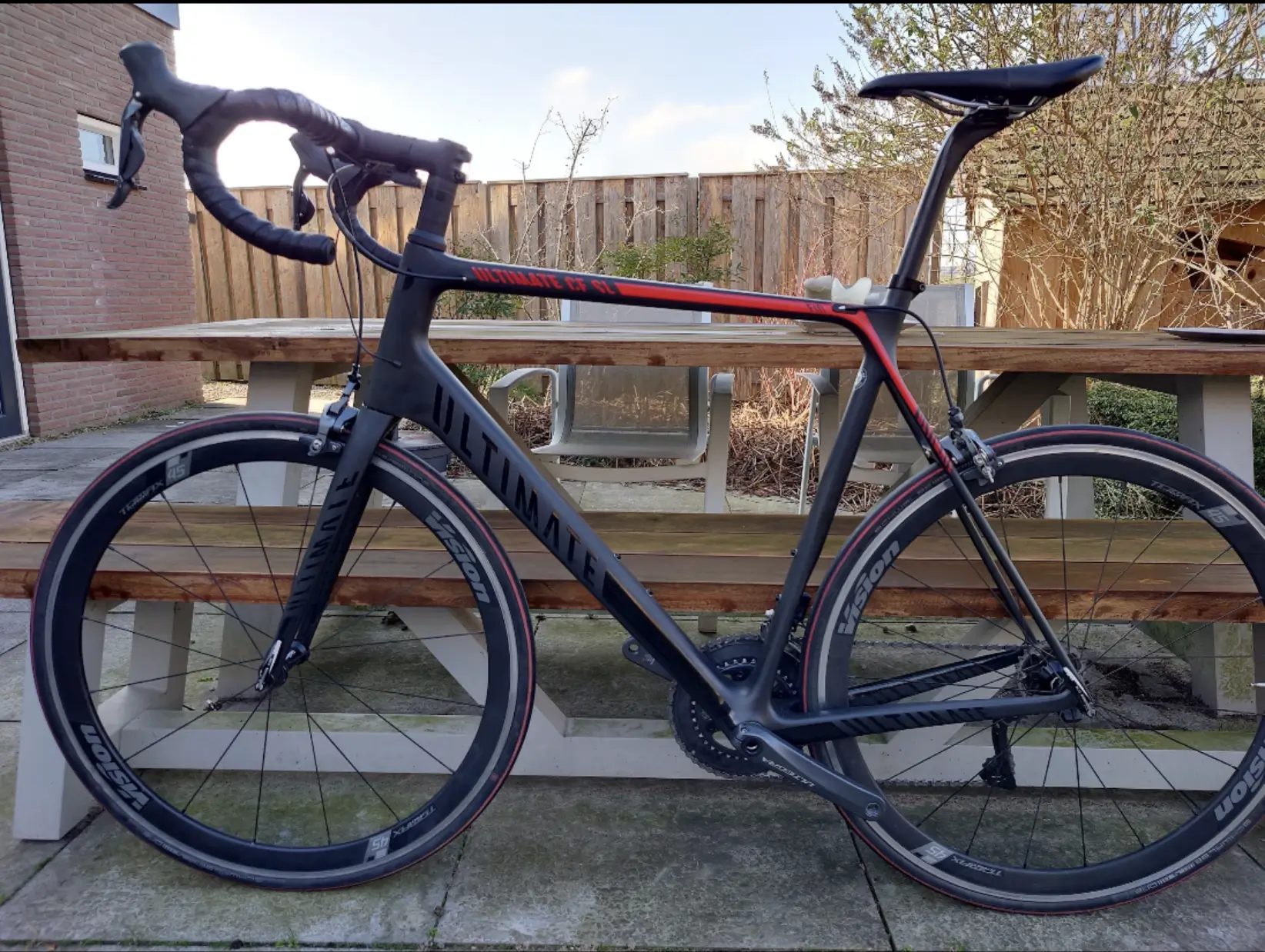 Canyon Ultimate CF SL 9.0 Di2 used in XXL buycycle