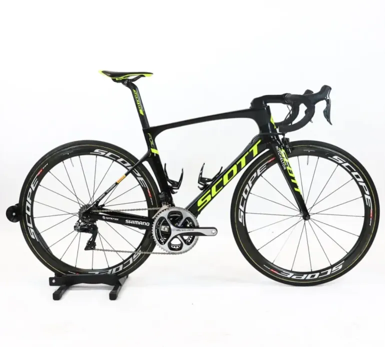 Scott Foil RC PRO XS 49 Dura Ace Di2 Mitchelton Officiel 50 OFF