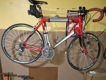 Used Specialized Roubaix Max XL 2017 Road & Gravel, Red — image 7 of 12