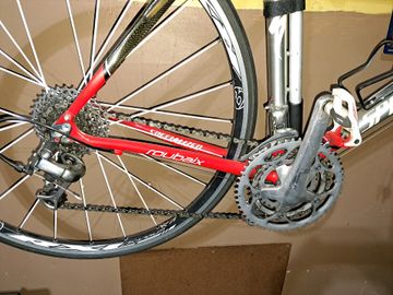 Used Specialized Roubaix Max XL 2017 Road & Gravel, Red — image 3 of 12