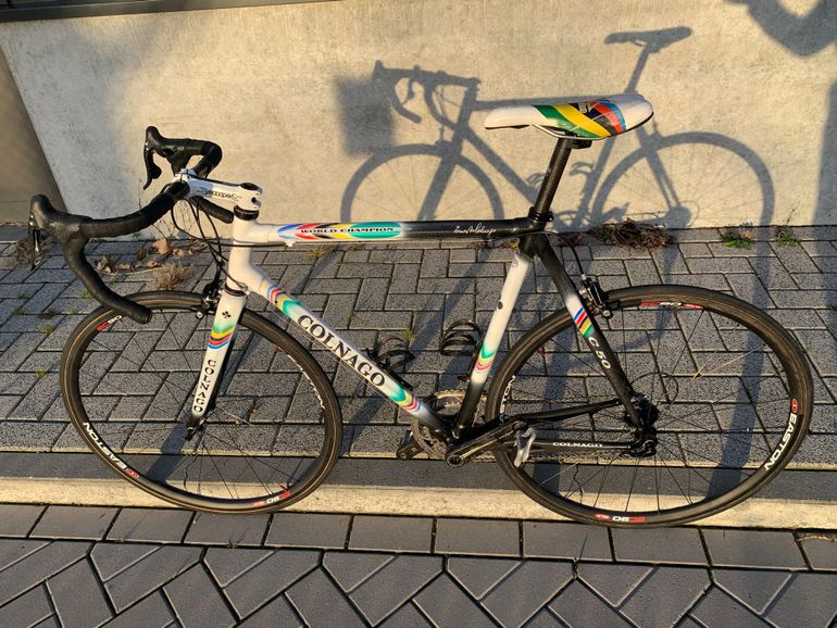 Colnago Colnago C50 world champion 2010