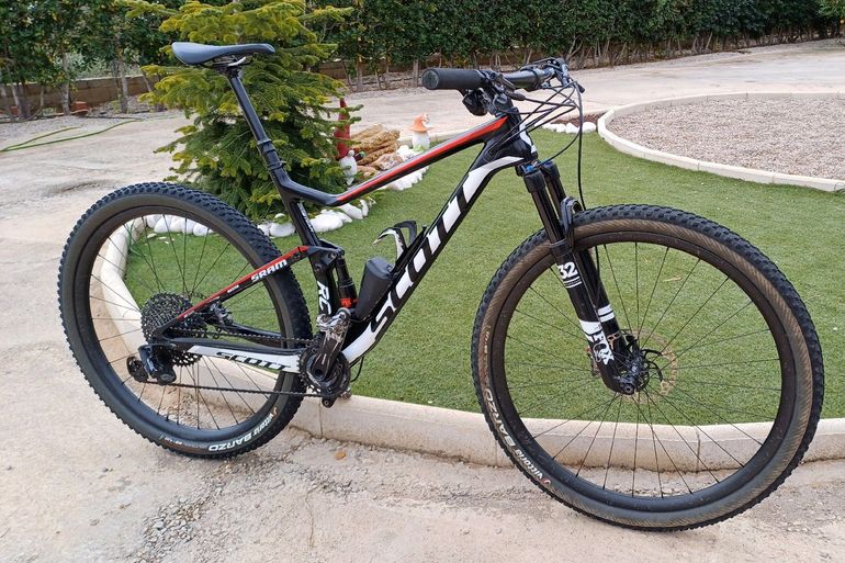 Scott Spark RC 900 Team 2018 2018