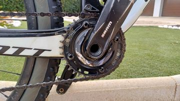 Used Scott Spark RC 900 Team 2018 2018 Mountainbike, Black, 29 — image 4 of 8