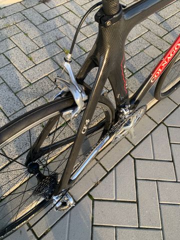 Used Colnago CF1 ferrari 2002 Road & Gravel, Red — image 3 of 12
