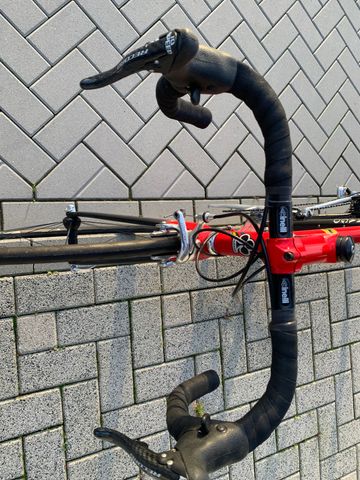 Used Colnago CF1 ferrari 2002 Road & Gravel, Red — image 6 of 12