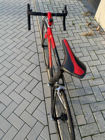 Used Colnago CF1 ferrari 2002 Road & Gravel, Red — image 8 of 12