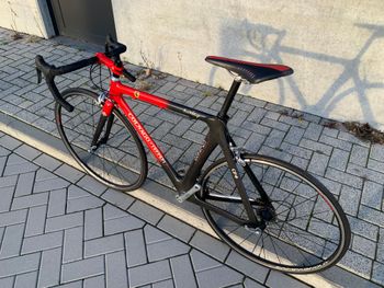 Colnago, CF1 ferrari