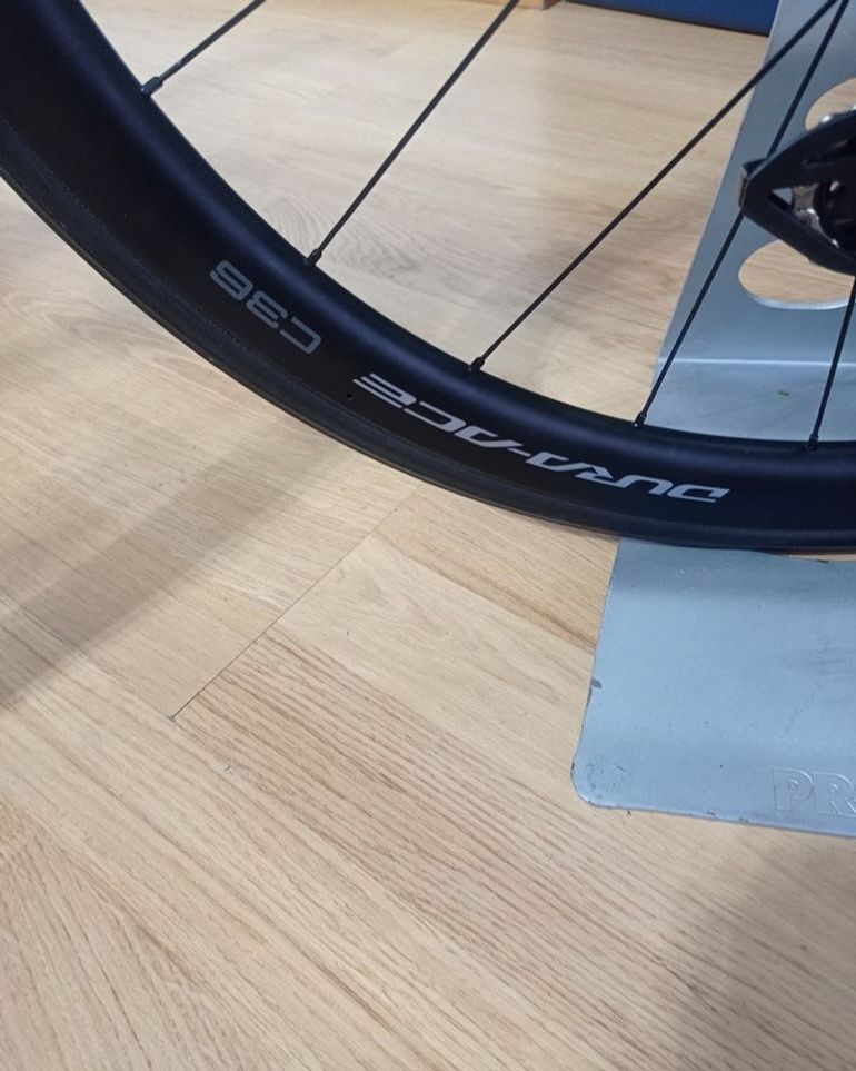 Aurum Magma 2024 Road & Gravel usato, Bianco — immagine 3 di 5