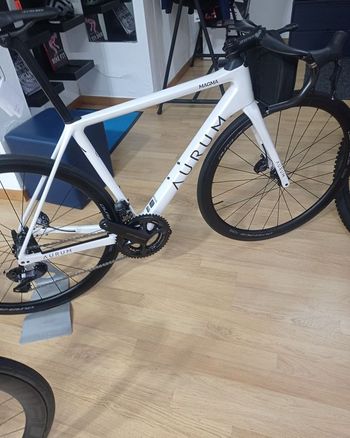 Used Aurum Magma 2024 Road & Gravel
