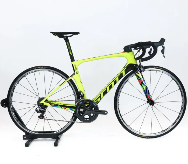 Scott Foil RC Pro used in 52 cm buycycle