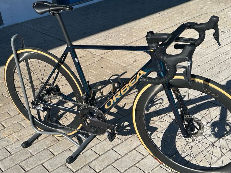 Brugt Orbea ORCA M20iLTD PWR 2024 2024 Road & Gravel — billede 1 af 9