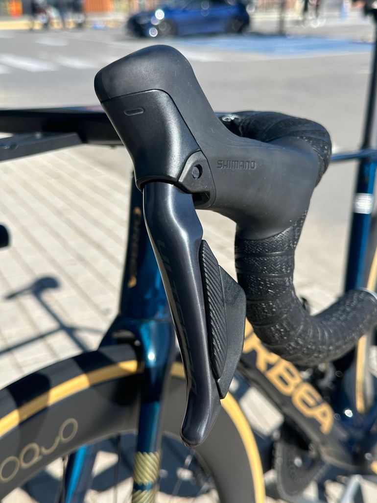 Brugt Orbea ORCA M20iLTD PWR 2024 2024 Road & Gravel — billede 5 af 9