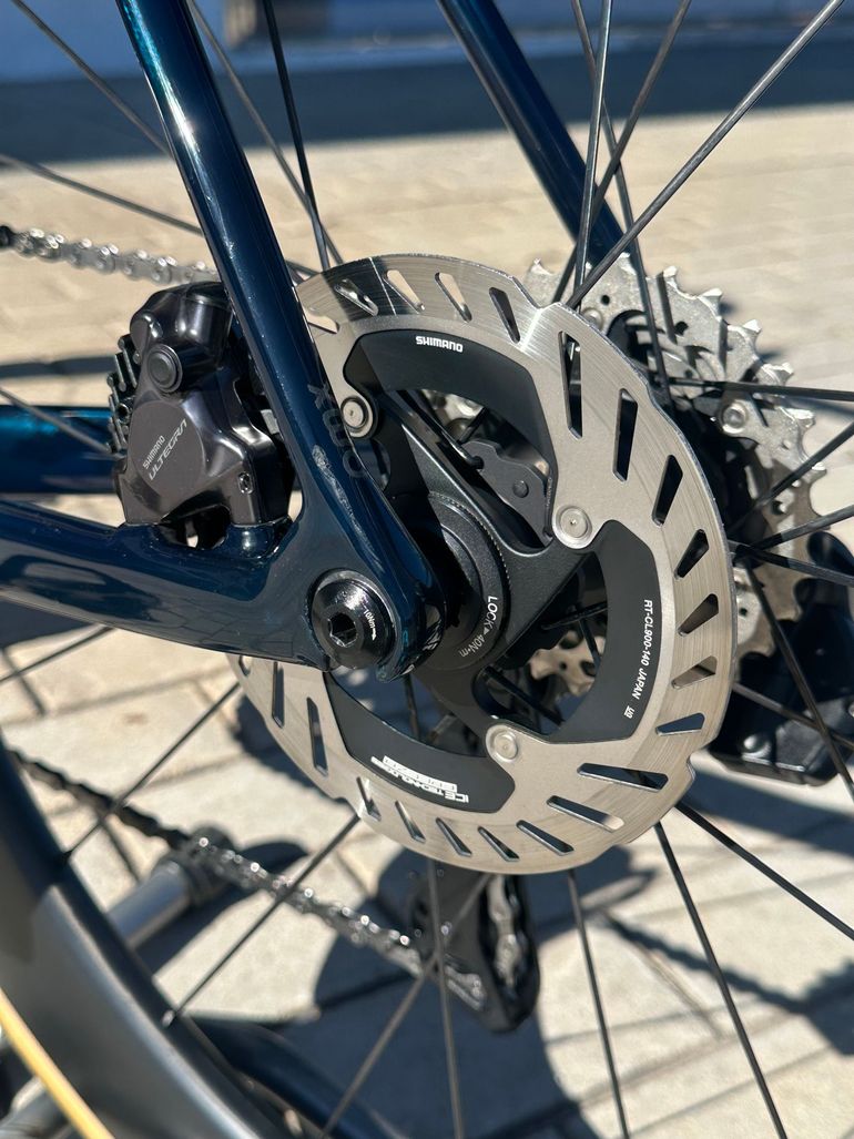 Brugt Orbea ORCA M20iLTD PWR 2024 2024 Road & Gravel — billede 4 af 9