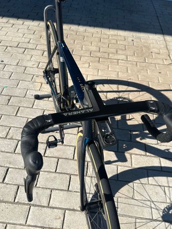 Brugt Orbea ORCA M20iLTD PWR 2024 2024 Road & Gravel — billede 2 af 9