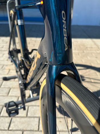 Brugt Orbea ORCA M20iLTD PWR 2024 2024 Road & Gravel — billede 9 af 9