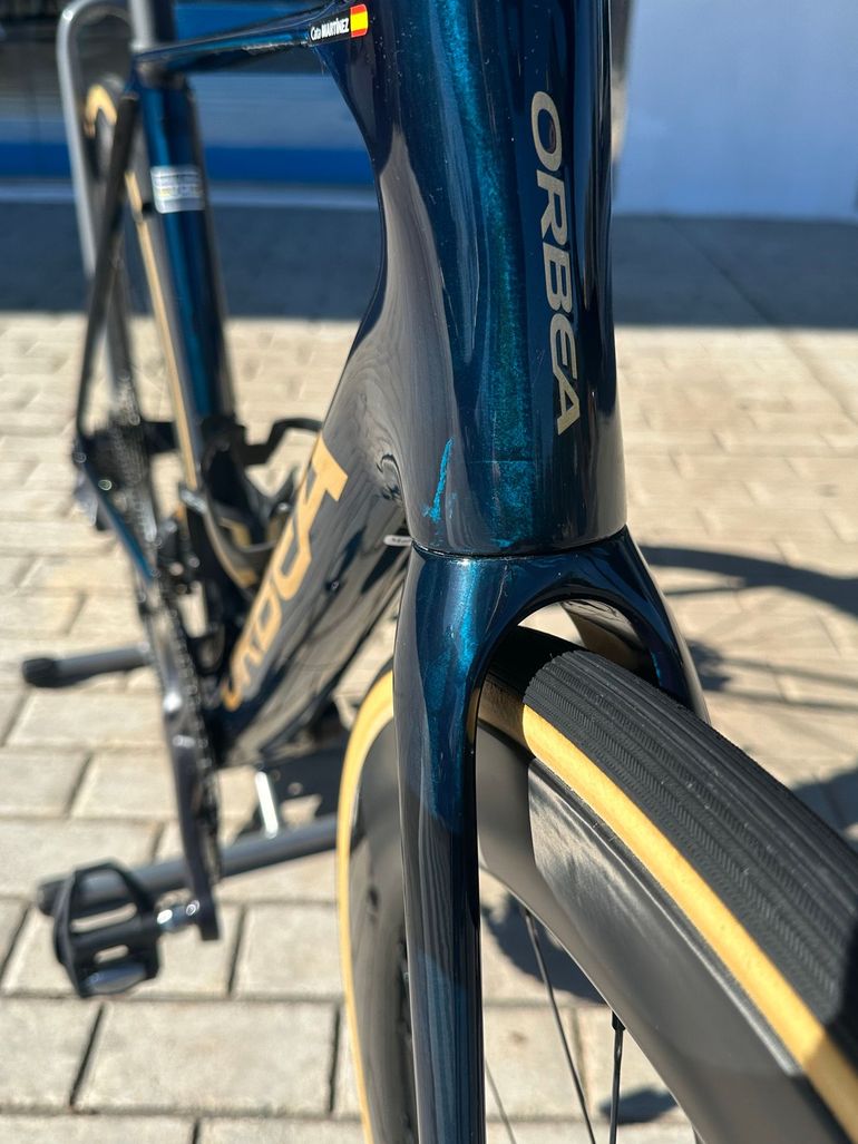 Brugt Orbea ORCA M20iLTD PWR 2024 2024 Road & Gravel — billede 9 af 9