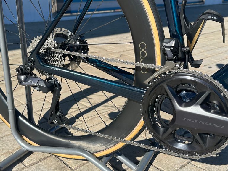 Brugt Orbea ORCA M20iLTD PWR 2024 2024 Road & Gravel — billede 3 af 9