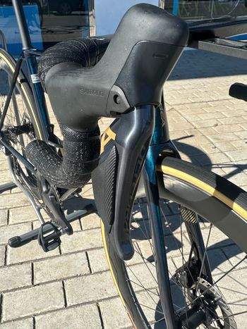 Brugt Orbea ORCA M20iLTD PWR 2024 2024 Road & Gravel — billede 8 af 9