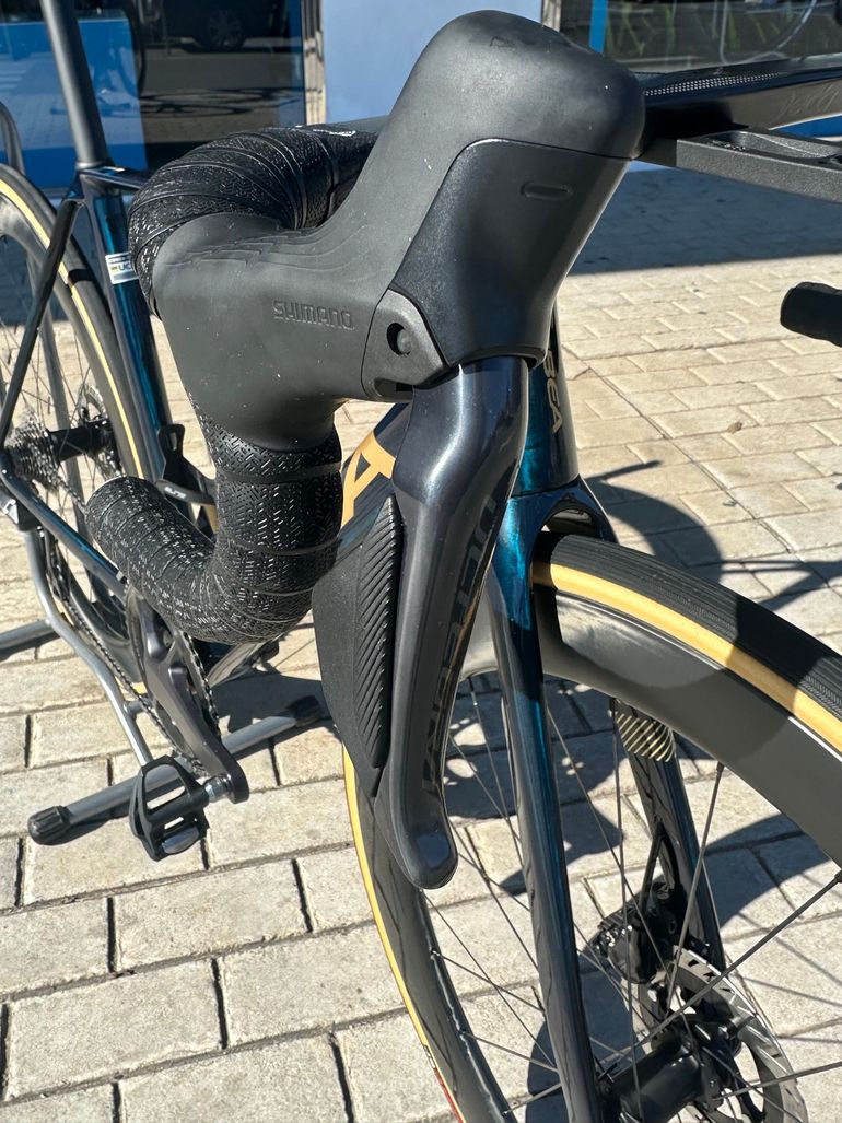 Brugt Orbea ORCA M20iLTD PWR 2024 2024 Road & Gravel — billede 8 af 9