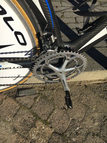 Brugt Pinarello Montello (Time trial) 2007 Road & Gravel — billede 12 af 19
