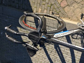 Brugt Pinarello Montello (Time trial) 2007 Road & Gravel — billede 13 af 19