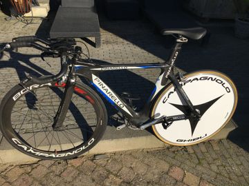 Brugt Pinarello Montello (Time trial) 2007 Road & Gravel — billede 11 af 19