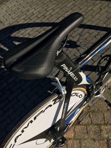 Brugt Pinarello Montello (Time trial) 2007 Road & Gravel — billede 2 af 19
