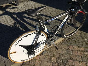 Brugt Pinarello Montello (Time trial) 2007 Road & Gravel — billede 3 af 19