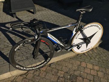 Brugt Pinarello Montello (Time trial) 2007 Road & Gravel — billede 10 af 19