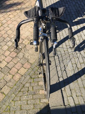 Brugt Pinarello Montello (Time trial) 2007 Road & Gravel — billede 5 af 19