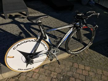 Pinarello, Montello (Time trial)