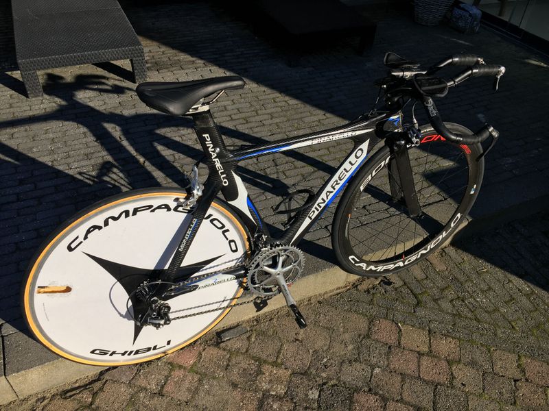 Gebrauchtes Pinarello Montello (Time trial) 2007 Road & Gravel
