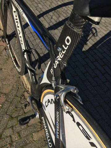 Brugt Pinarello Montello (Time trial) 2007 Road & Gravel — billede 15 af 19