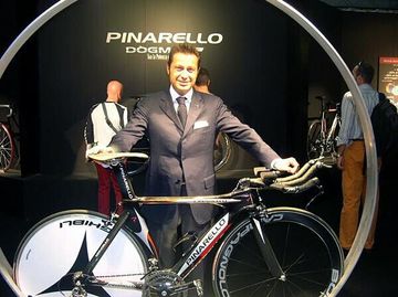 Brugt Pinarello Montello (Time trial) 2007 Road & Gravel — billede 19 af 19