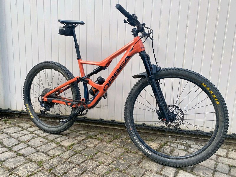 Used Orbea Occam Shimano SLX 2019 MTB