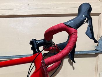 Used Cobalt Spitfire 2023 Road & Gravel, Red — image 4 of 5