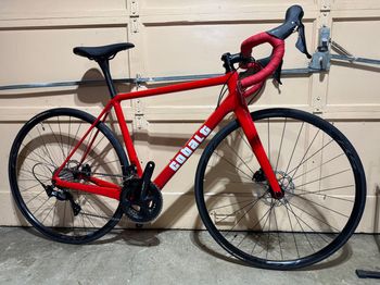 Used Cobalt Spitfire 2023 Road & Gravel