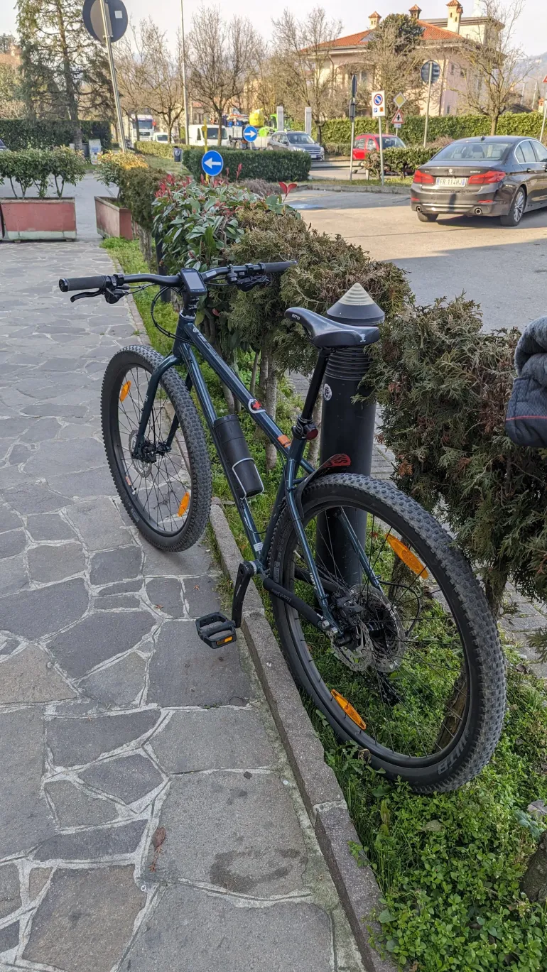 Used Kona Unit X 2022 Mountainbike — image 1 of 3
