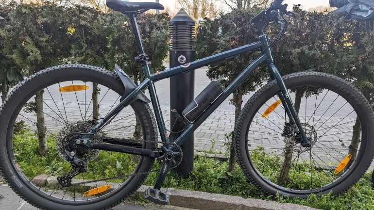 Used Kona Unit X 2022 Mountainbike — image 2 of 3
