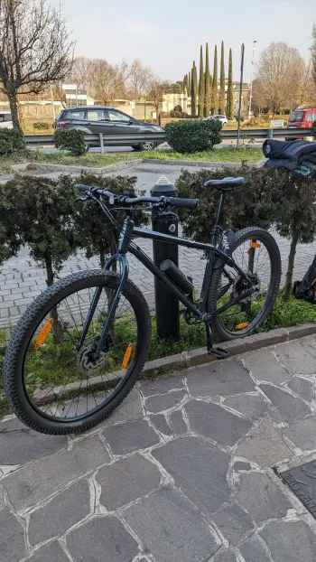 Used Kona Unit X 2022 Mountainbike — image 3 of 3