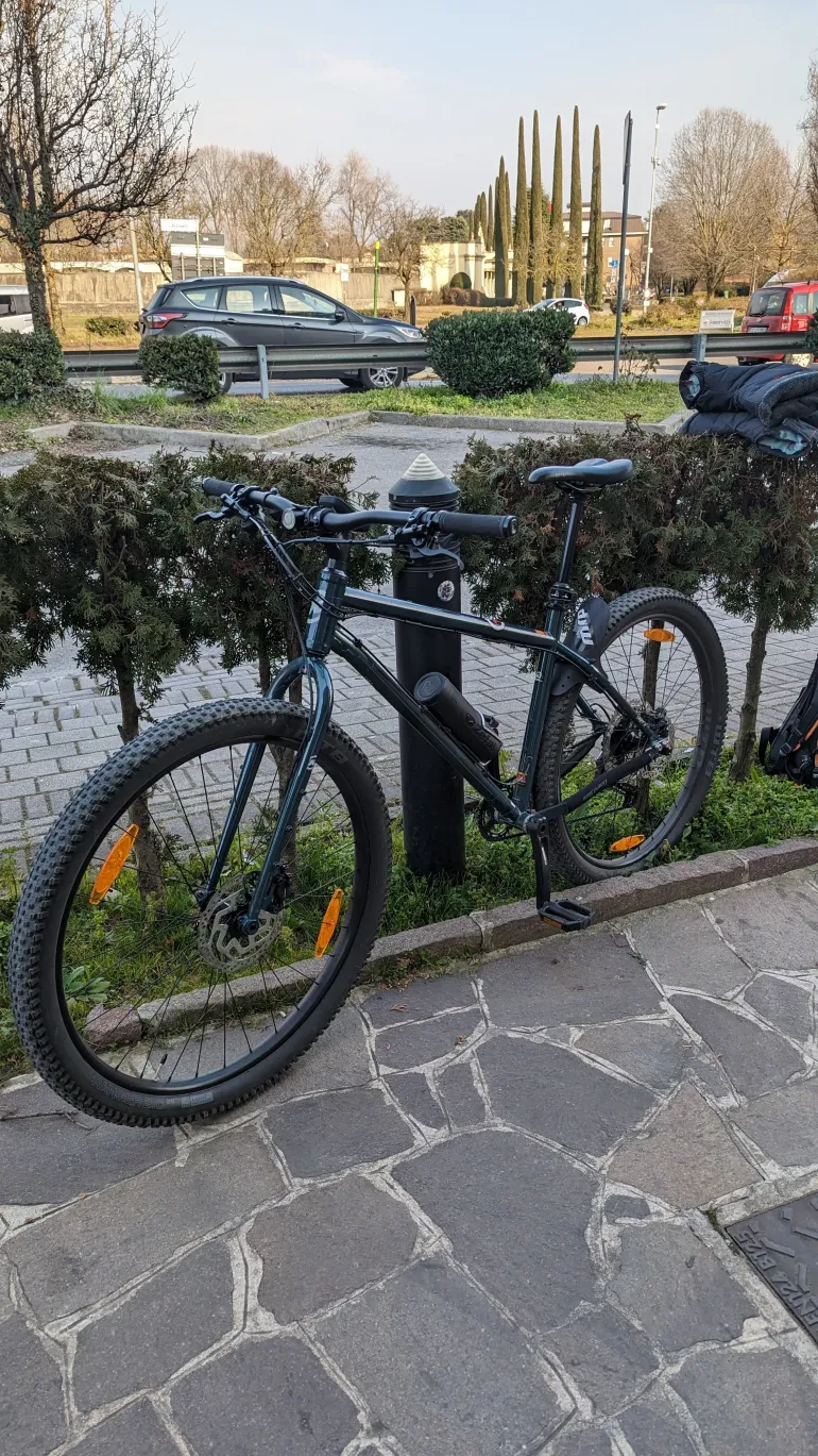 Used Kona Unit X 2022 Mountainbike — image 3 of 3